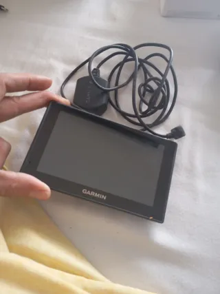 Navegador GPS Garmin