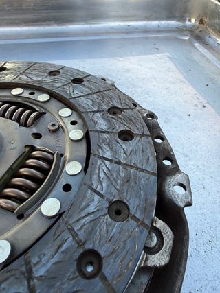 Embrague LUK 1.9 TDI ATD