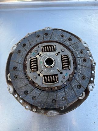 Embrague LUK 1.9 TDI ATD