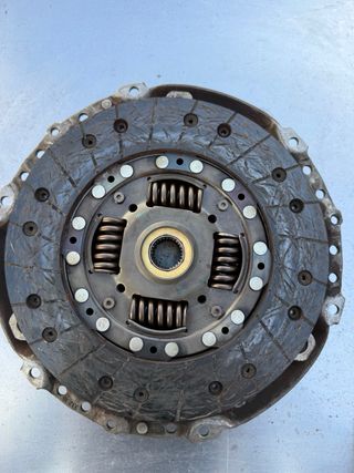 Embrague LUK 1.9 TDI ATD