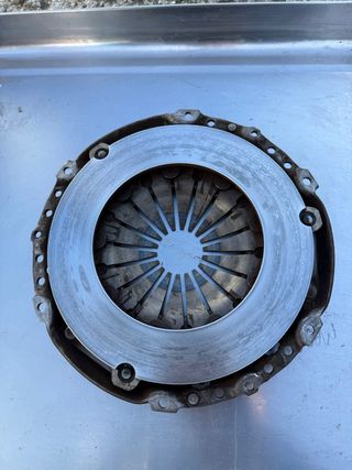 Embrague LUK 1.9 TDI ATD