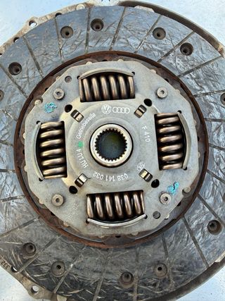 Embrague LUK 1.9 TDI ATD
