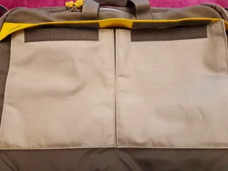 Cartella porta tablet Calvin Klein grigia