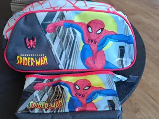 Neceser Spiderman