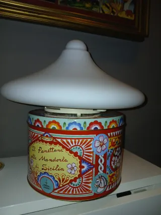 Plafoniera Micron Ufo made in Italy