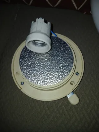 Plafoniera Micron Ufo made in Italy