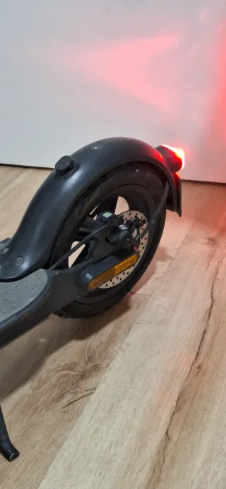 Patinete Xiaomi 1S❗️practicamente nuevo❗️