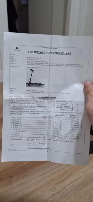 Patinete Xiaomi 1S❗️practicamente nuevo❗️