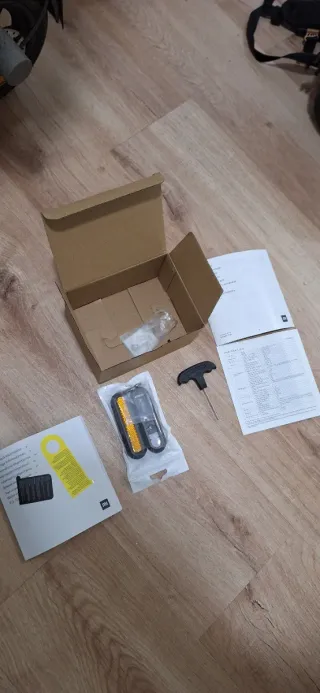 Patinete Xiaomi 1S❗️practicamente nuevo❗️