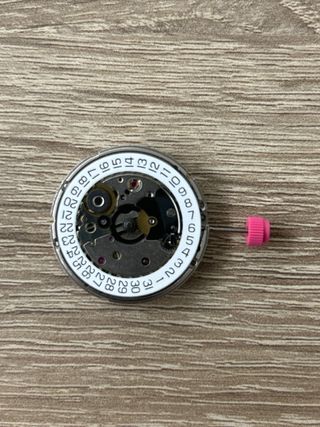 Máquina de Relojería ETA 2824-2 Hamilton