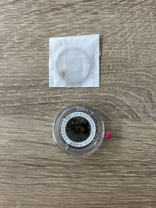 Máquina de Relojería ETA 2824-2 Hamilton