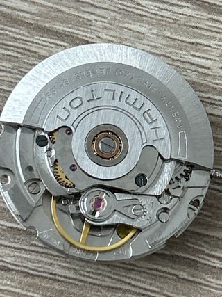 Máquina de Relojería ETA 2824-2 Hamilton
