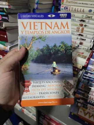 Guía vietnam pais aguilar