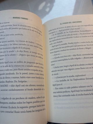 El poder del unicornio / Unicorn Power (LEÑADOR...