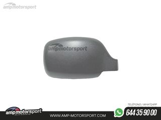 CARCASA DE RETROVISOR DERECHO PARA NISSAN KUBISTAR / RENAULT KANGOO II