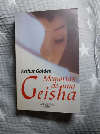 MEMORIAS DE UNA GEISHA