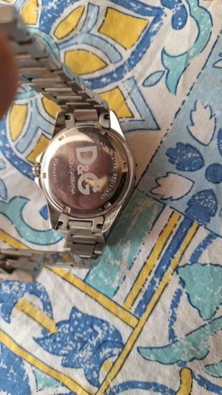 Relojes Dolce & Gabbana