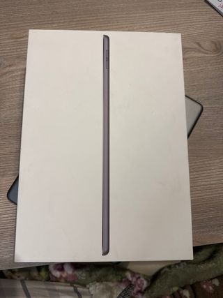 iPad 9ª Gen Negro/Plata