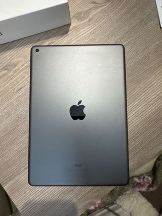 iPad 9ª Gen Negro/Plata