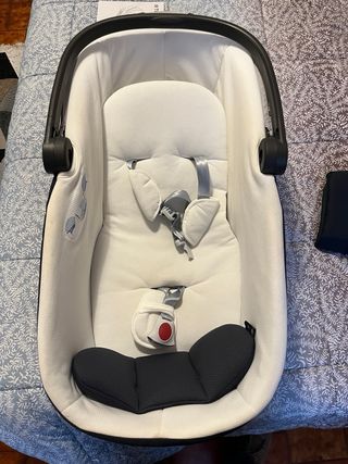 Passeggino Trio Chicco Love Up Blu