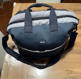 Passeggino Trio Chicco Love Up Blu