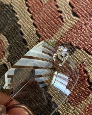 Gafas de sol CHANEL Mod 4017-D Vintage