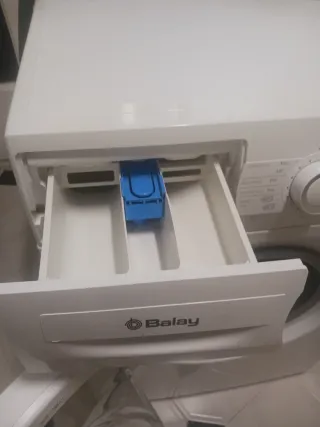 Lavadora Balay Blanca