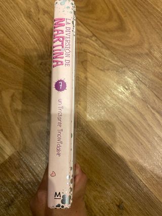 Un instante inolvidable (La diversión de Martina)