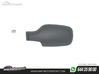 CARCASA DE RETROVISOR IZQUIERDO PARA RENAULT CLIO 3