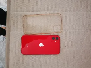 iPhone Rojo Apple