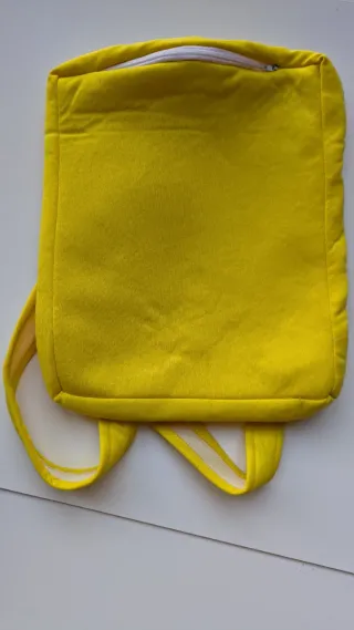 Disfraz Among Us Amarillo Infantil
