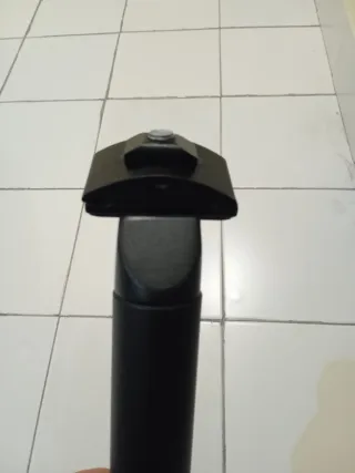 Tija de sillín bicicleta de 31'6