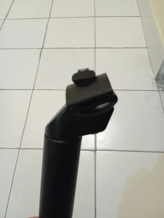 Tija de sillín bicicleta de 31'6