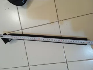 Tija de sillín bicicleta de 31'6