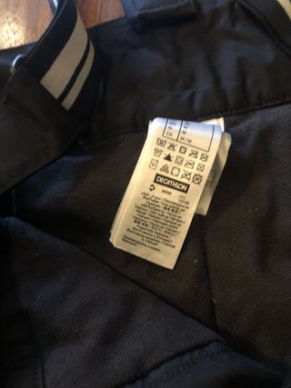 Pantalón esquí hombre marca WEDZE