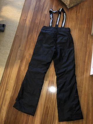 Pantalón esquí hombre marca WEDZE