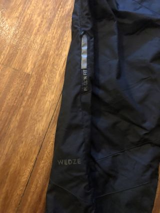 Pantalón esquí hombre marca WEDZE