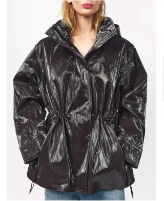 Chaqueta Zara impermeable Talla S