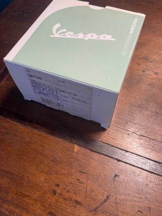 Orologio Vespa Piaggio Automatico (2001) - Nuovo