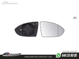 CRISTAL DE ESPEJO DERECHO PARA VOLKSWAGEN GOLF MK7