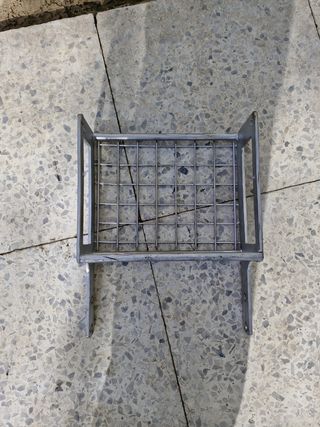 Cesta portaobjetos Suzuki LTZ 400