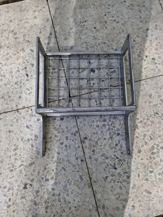 Cesta portaobjetos Suzuki LTZ 400