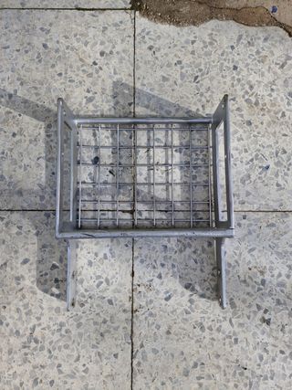 Cesta portaobjetos Suzuki LTZ 400