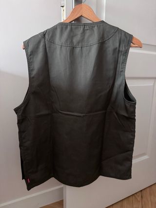 Chaleco Velilla Talla S Verde