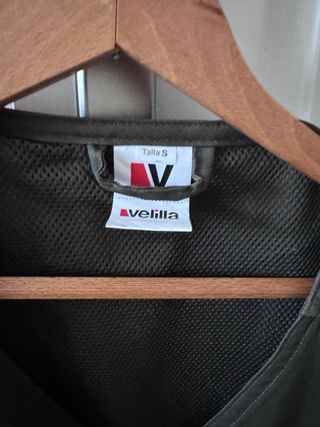 Chaleco Velilla Talla S Verde