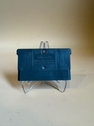 Wario Land 4 Game Boy Advance