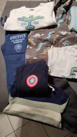 Set Chicco - Original Marines