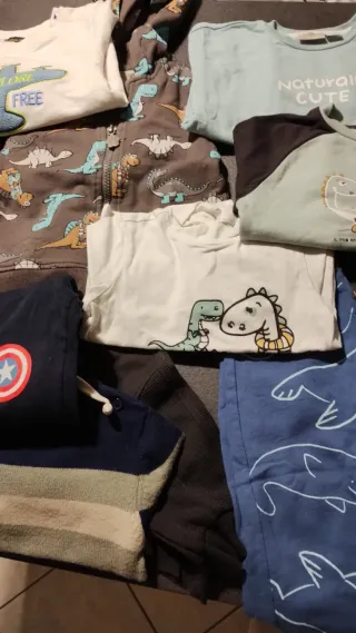 Set Chicco - Original Marines