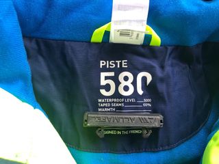 Conjunto Ropa Esquí niño/niña 12 Años