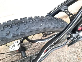 Bicicleta Montaña 26 Talla L